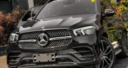 Mercedes GLE400d 2020