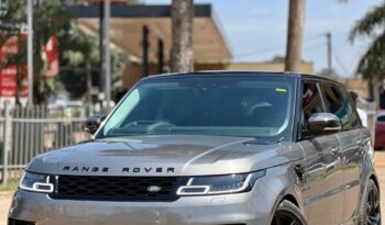 Range Rover Sport 2018 full