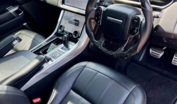 Range Rover Sport 2018 full