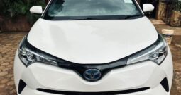 Toyota CHR 2018 HYBRID
