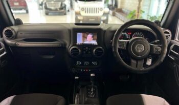 Jeep wrangler 2015 full