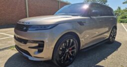 Range Rover sport 2023