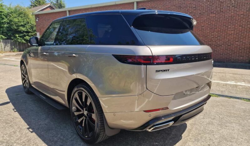 Range Rover sport 2023 full